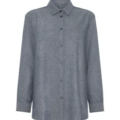 - Women's Regular Fit Heavy Twill - Bluse><noscript><img width=