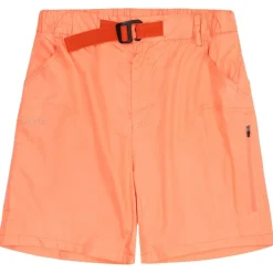 KnowledgeCotton Apparel - Women's Vent Ribstop Light Shorts - Shorts
