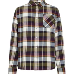 New - Regular Light Flannel Checkered - Hemd Shirts, Hemden & Longsleeves|Alltagsbekleidung