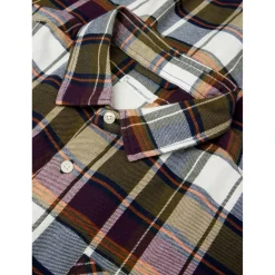 New - Regular Light Flannel Checkered - Hemd Shirts, Hemden & Longsleeves|Alltagsbekleidung