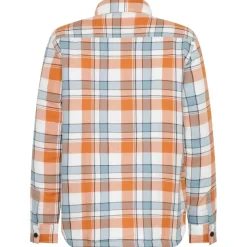 KnowledgeCotton Apparel - Checked Loose Fit Padded Overshirt - Hemd^ Shirts, Hemden & Longsleeves|Alltagsbekleidung