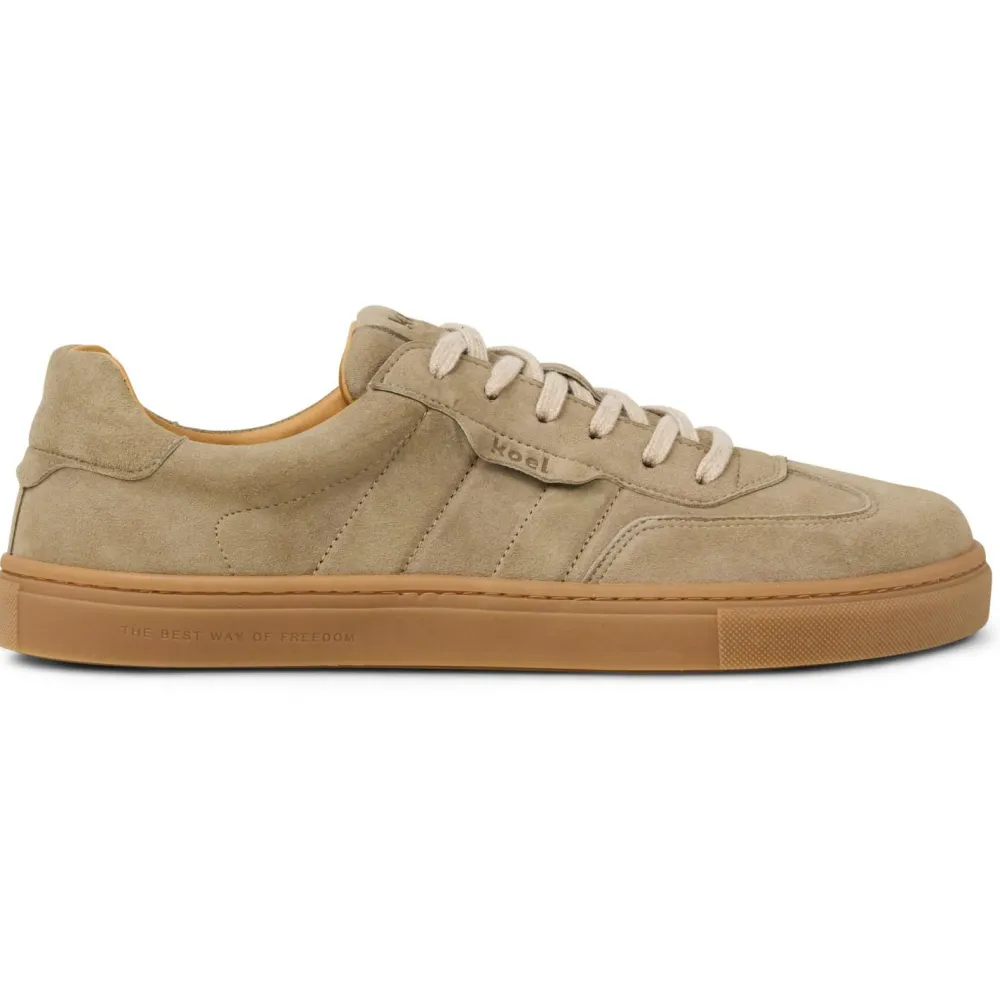 Koel - Hugh Suede - Barfußschuhe^ Barfußschuhe