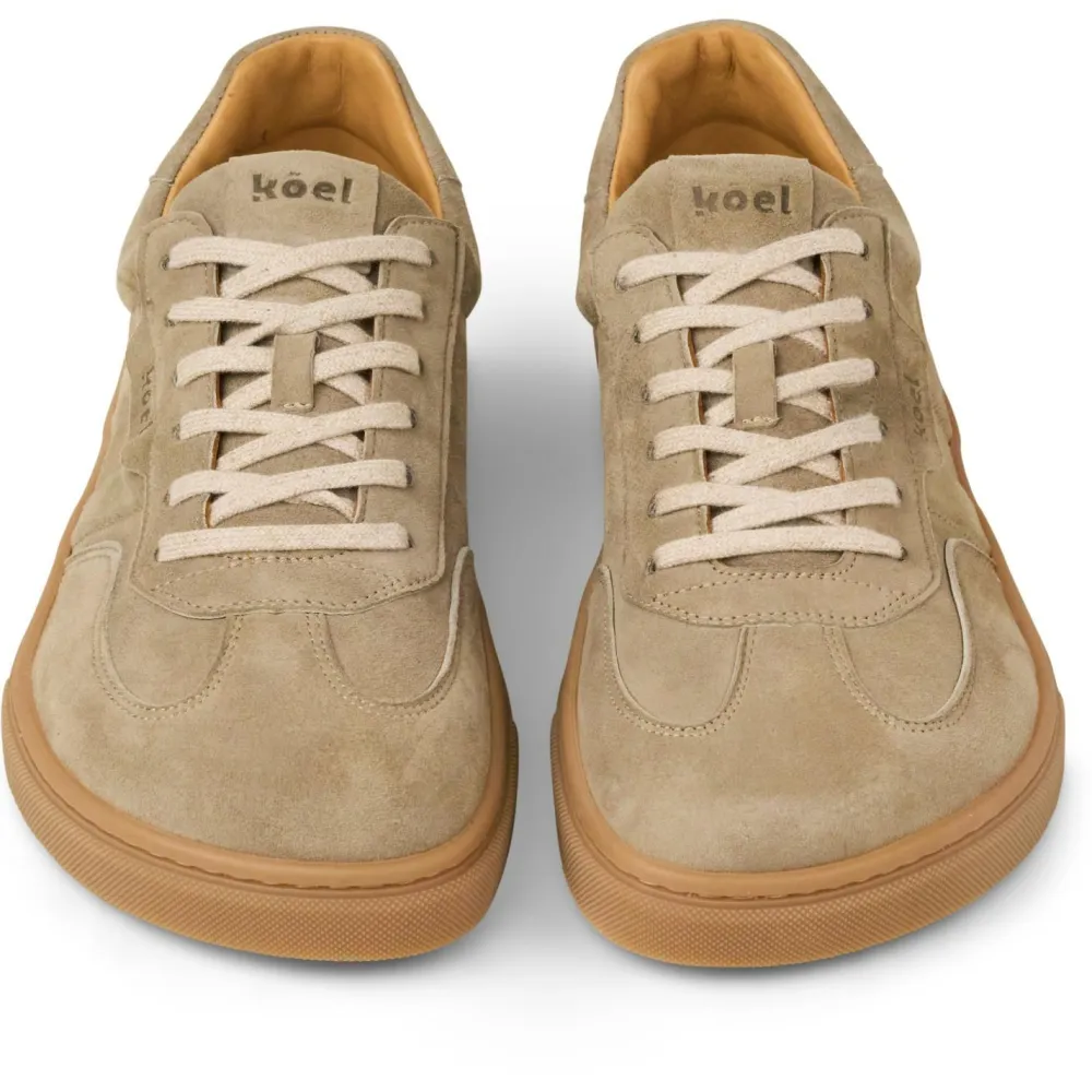 Koel - Hugh Suede - Barfußschuhe^ Barfußschuhe