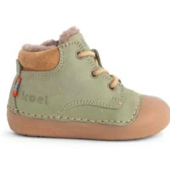 Kinder Koel - Kid's Ava Leather Wool - Winterschuhe