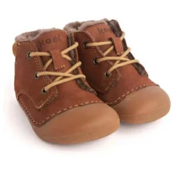 Kinder Koel - Kid's Ava Leather Wool - Winterschuhe