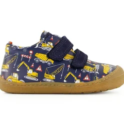 Kinder Koel - Kid's Danny Print - Barfußschuhe