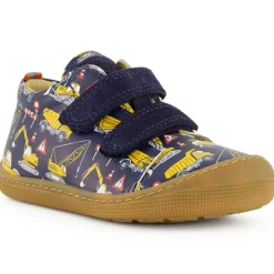 Kinder Koel - Kid's Danny Print - Barfußschuhe