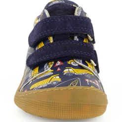 Kinder Koel - Kid's Danny Print - Barfußschuhe