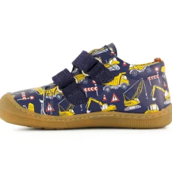 Kinder Koel - Kid's Danny Print - Barfußschuhe