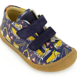Kinder Koel - Kid's Danny Print - Barfußschuhe