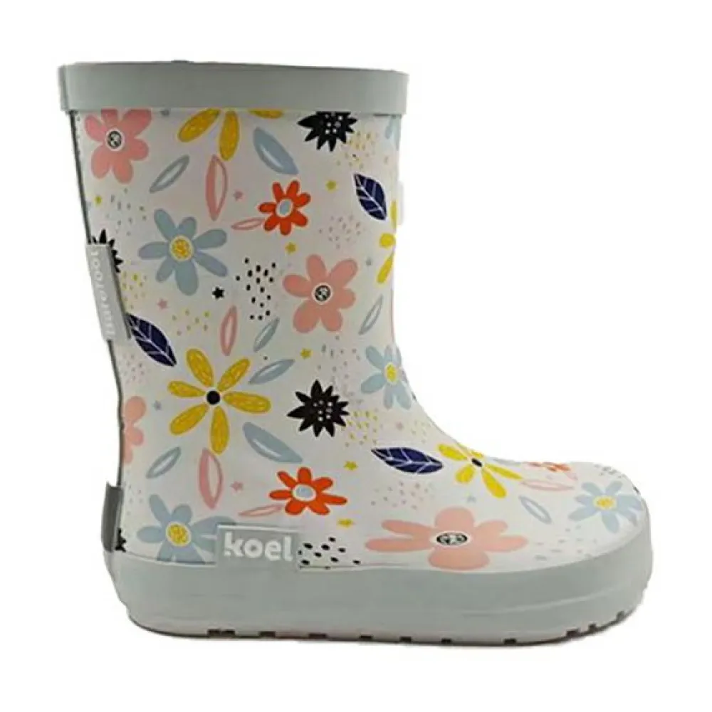 Koel - Kid's Wellie Bare Multi - Barfußschuhe^Kinder Barfußschuhe