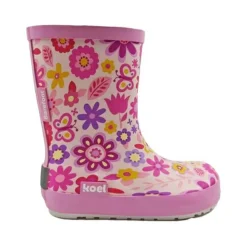 Koel - Kid's Wellie Bare Multi - Barfußschuhe^Kinder Barfußschuhe