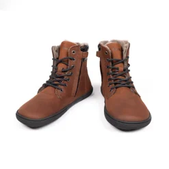 New - Women's Florence Lambswool - Winterschuhe Winterschuhe|Barfußschuhe