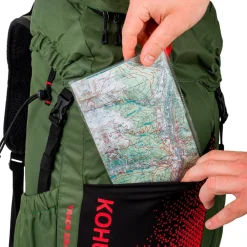 Kohla - Rucksack The Track 23 - Wanderrucksack><noscript><img width=