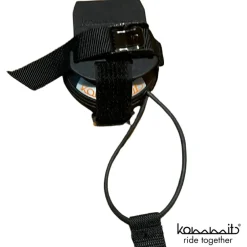 kommit - Multisport CLIP Bundle^ Fahrradzubehör|Fahrradanhänger