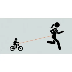 kommit - Multisport CLIP Bundle^ Fahrradzubehör|Fahrradanhänger