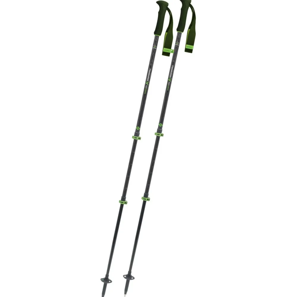 - Carbon Evo Zero - Trekkingstöcke>Komperdell Discount
