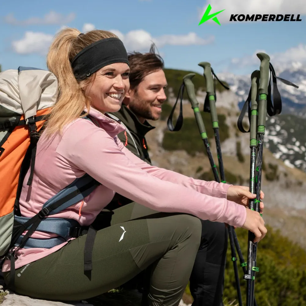 - Carbon Evo Zero - Trekkingstöcke>Komperdell Discount