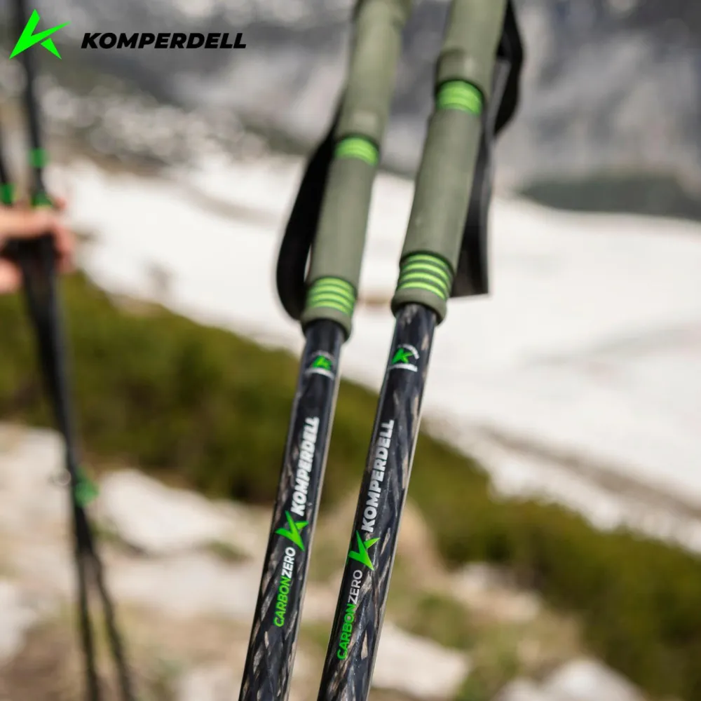 - Carbon Evo Zero - Trekkingstöcke>Komperdell Discount