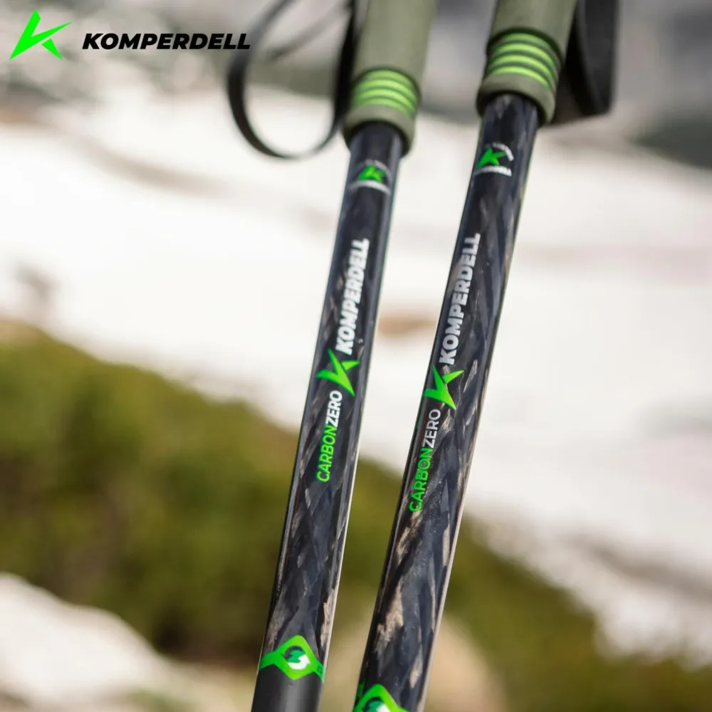 - Carbon Evo Zero - Trekkingstöcke>Komperdell Discount
