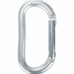 - Oval Steel Straight Gate - Stahlkarabiner>Kong Sale