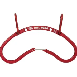 Best - Owl Pitons Holder - Materialkarabiner Karabiner & Express-Sets