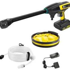 Ku00e4rcher Kärcher - KHB 6 Plus Battery Set MJ - Akku-Reiniger