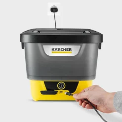 Kärcher - OC 4 + Bike Kit - Akku-Reiniger><noscript><img width=