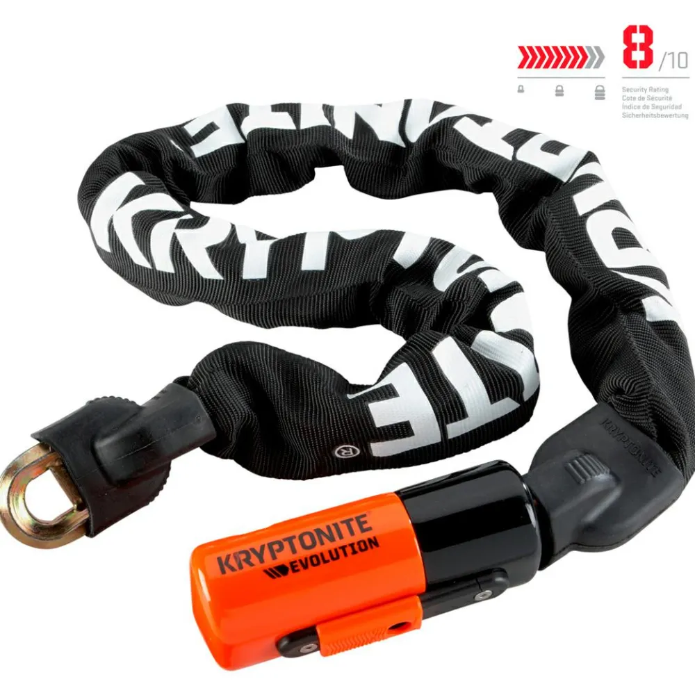 Online - Evolution 4 I.C. 1012 - Fahrradschloss Fahrradzubehör|Fahrradschlösser