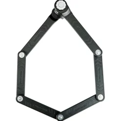 Clearance - Keeper 585 Foldable Combo - Fahrradschloss Fahrradzubehör|Fahrradschlösser