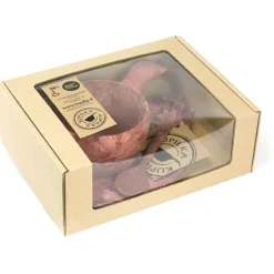 - Geschenkset - Tasse, Untersetzer, Löffel Trekkingausrüstung|Outdoor-Küche