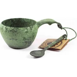 Clearance - Tasse 21 + Spoon Boxed Outdoor-Küche|Töpfe & Geschirr