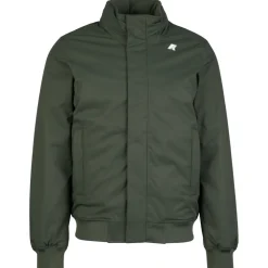 K-Way - Amaury Twill Marmotta - Freizeitjacke