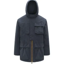 K-Way - Otto Cotton Feel - Parka^ Jacken|Wanderbekleidung