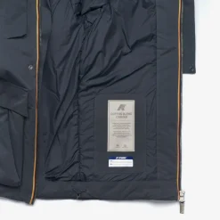 K-Way - Otto Cotton Feel - Parka^ Jacken|Wanderbekleidung