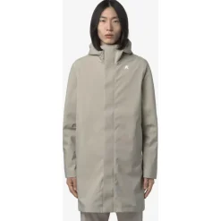 K-Way - Thomas Bonded - Mantel