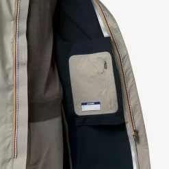 K-Way - Thomas Bonded - Mantel