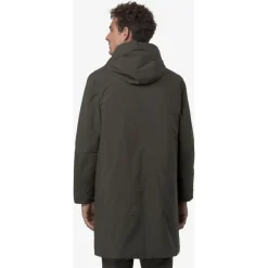 K-Way - Thomas Warm Ottoman - Mantel^ Mäntel|Jacken