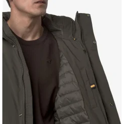 K-Way - Thomas Warm Ottoman - Mantel^ Mäntel|Jacken