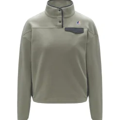 K-Way - Women's Benedicte 4.0 Polar - Pullover^ Pullover & Hoodies|Alltagsbekleidung