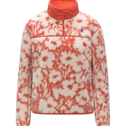 - Women's Benedicte Orsetto Print - Fleecejacke>K-Way
