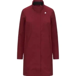 K-Way - Women's Dukesse Bonded - Parka^ Jacken|Wanderbekleidung