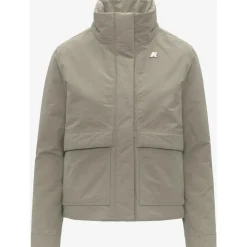 - Women's Kali Warm Cotton Nylon - Winterjacke>K-Way Online