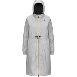 K-Way - Women's Le Vrai 4.0 Delia Warm - Mantel