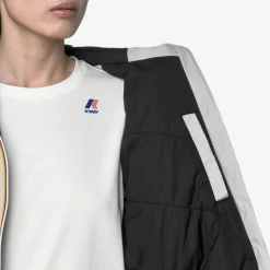 K-Way - Women's Le Vrai 4.0 Delia Warm - Mantel