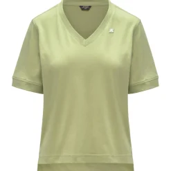 K-Way - Women's Leda - T-Shirt^ Alltagsbekleidung|T-Shirts