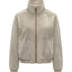 Sale - Women's Viviette Velour Polar - Fleecejacke Jacken|Alltagsbekleidung