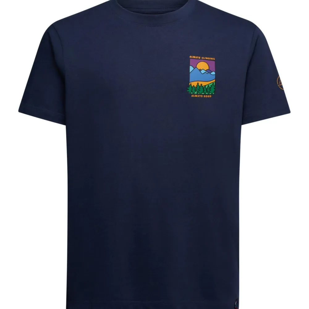 - Always Climbing - T-Shirt>La Sportiva Clearance