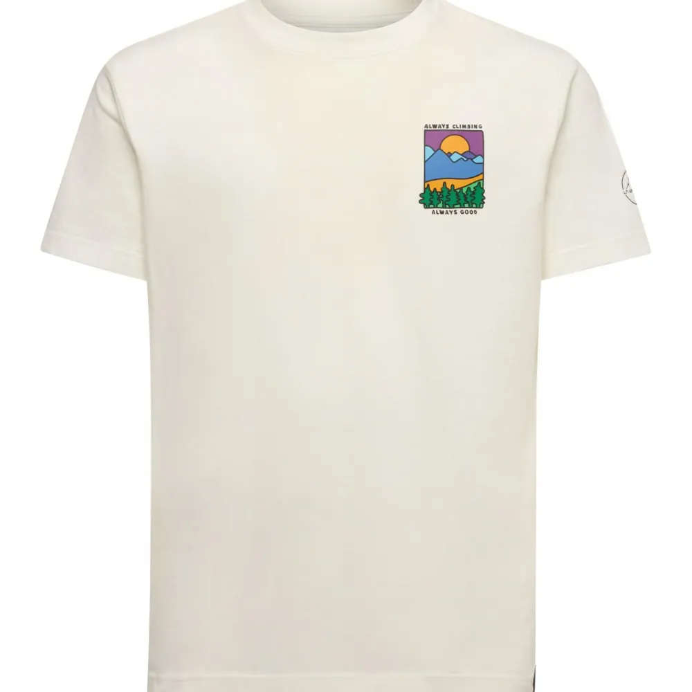 - Always Climbing - T-Shirt>La Sportiva Clearance