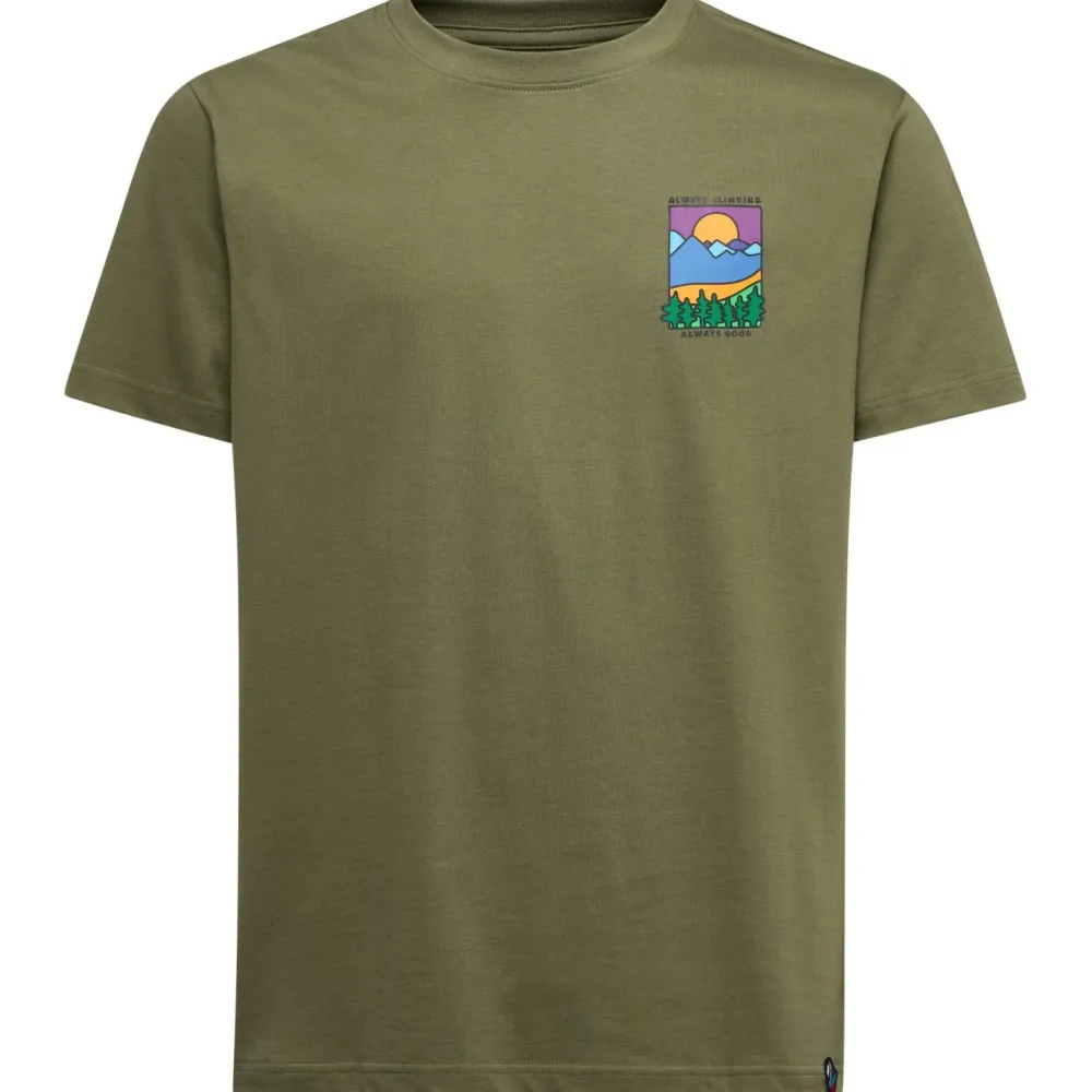 - Always Climbing - T-Shirt>La Sportiva Clearance
